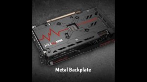 Sapphire Pulse AMD Radeon RX 6600 LITE Edition 11310-04-20G HDMI DP Gaming Graphics Card