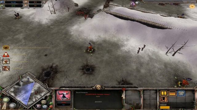 Warhammer 40000 Dawn of War Soulstorm, ГАЙД КОСМОДЕСАНТ, ЭФФЕКТИВНОСТЬ ПИЛОМЕЧЕЙ, ОБУЧЕНИЕ!!!