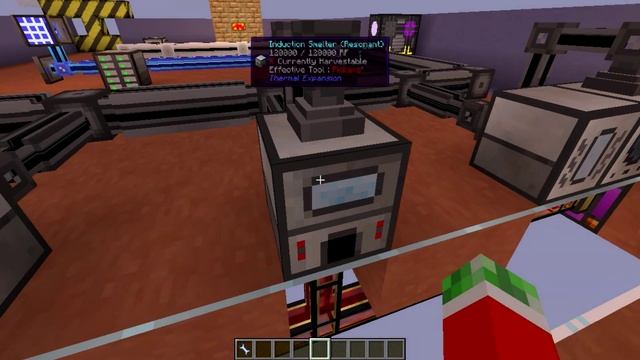 Applied Energistics 2 Tutorial - Episode 5 - Smelting/Pulverizing смотреть онлайн