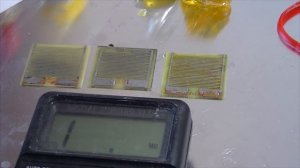 Самодельный флюс  ЛТИ-120 против ОРИГИНАЛА