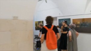 Снятся людям иногда голубые города..