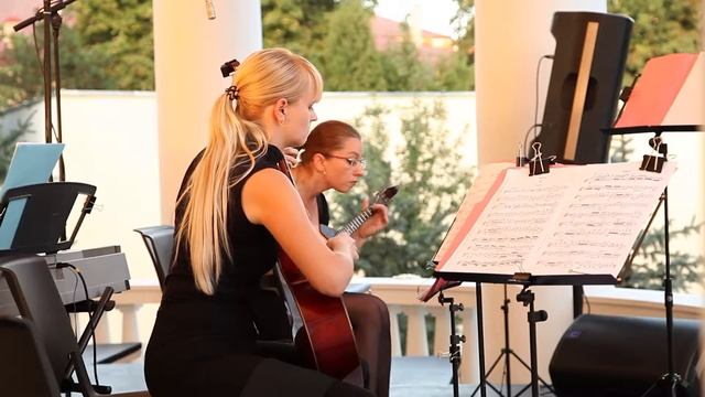 flamenco в исполнении Bon Voyage смотреть онлайн