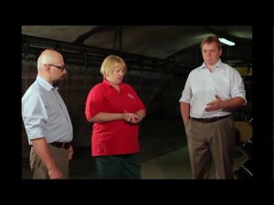 Как работает мастер ремюажа - а вам слабо?