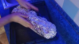 КРОЛИК запеченный в сливочном масле | Рецепт кролика в духовке