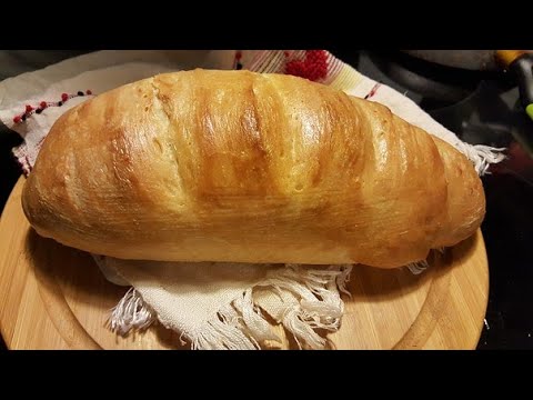 Домашние батоны _ _ Минимум продуктов и капелька души. смотреть онлайн