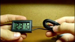 Термометр для аквариума.