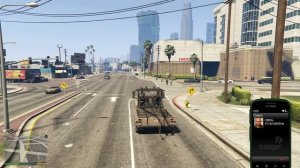 ЗАПУСК GTA 5. БЕСКОНЕЧНО БЛАГОДАРНА ЗА ПОДАРОК!!!