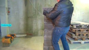 сборные столбы