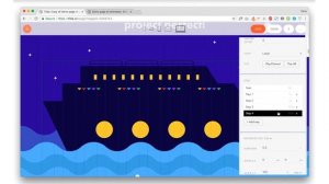 Как зациклить любые изменения элемента
