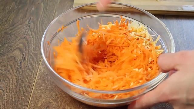 Салат за копейки! А сыта вся семья! Сохраняйте обязательно!