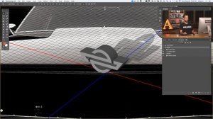 How to Make a 3D Extrusion in Photoshop