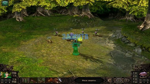 Демиурги II - часть третья (Фатальный механический червяк) смотреть онлайн