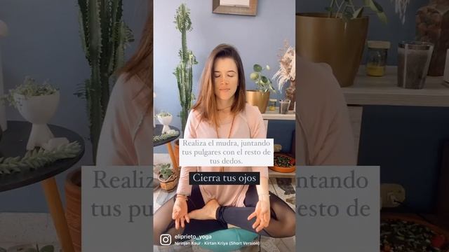 Meditación con el mantra SA TA NA MA ??Te despojas del viejo yo, y te convertes en tu verdadero yo