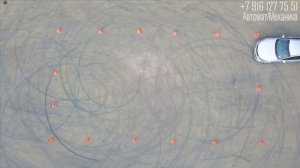 Разворот в Ограниченном Пространстве. Повороты на 90 градусов. Подробный Обзор. Евгений ROAD [1080p