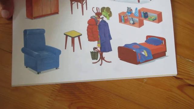 Город, улица, дом. Квартира, мебель. Мир человека смотреть онлайн