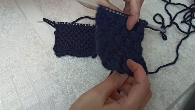 Пряжа из Троицка Альпака Софт. ?Виды узоров из нее...✨✨✨