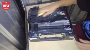 tutorial cara melepas headprint broteh dcp j100