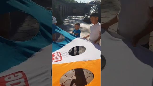 Ален день рождения 7 лет, 5.08.2022, г. Павлодар, ресторан Поляна смотреть онлайн