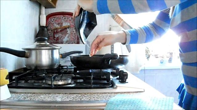 Сладкие гренки из обычного батона | Irina Belaja смотреть онлайн