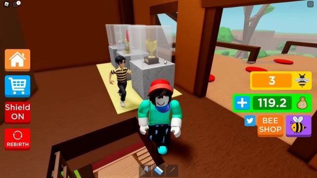Shinchan And Nobita Building Tree House ? || ? Funny Game Roblox смотреть онлайн