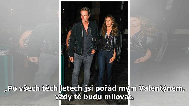 Cindy Crawford a Rande Gerber: Newyorské retro смотреть онлайн