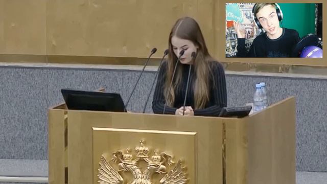 САША СПИЛБЕРГ ОТЖИГАЕТ В ГОСДУМЕ | СОВЕТ БЛОГЕРОВ