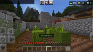 Hide and seek Майнкрафт на сервере The Hive