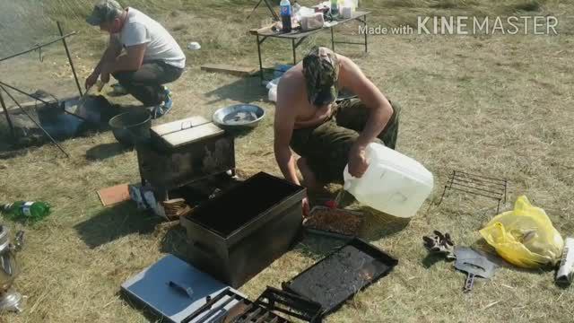 Открытие охоты на уток. Омская область. смотреть онлайн