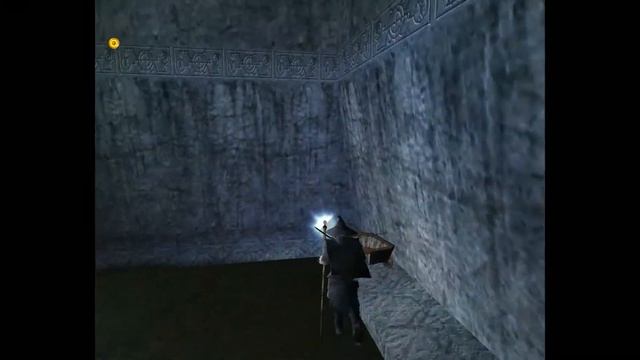 Lotr Fellowship of the Ring Walkthrough Part 11 PC смотреть онлайн