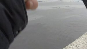 Рыбалка на Неве в городе Санкт-Петербург. Окунь.
