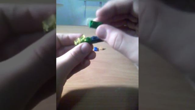 еще один мини вертолет из Лего))) смотреть онлайн