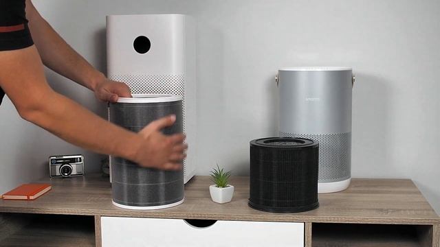 Smartmi P1 Vs Xiaomi Mi 3H - Comparison смотреть онлайн