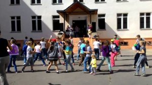 Подготовка к 1 сентября
