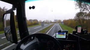 ПОД РАМПУ. ПЕРВЫЙ РЕЙС на фуре без стажировки и опыта.