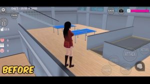 Sakura School Simulator Game Evolution | Oldest Version VS Latest Version (Part 1)