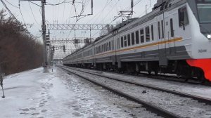 ЭД4М-0444 Экспресс  Рязань-Москва