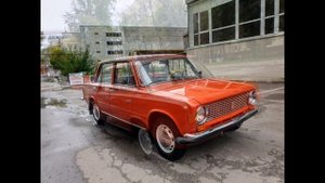 ВАЗ 2101 VAZ 2101 ВАЗ 21013 LADA 2101 82г.в. пр.46т.км! Жигули Копейка