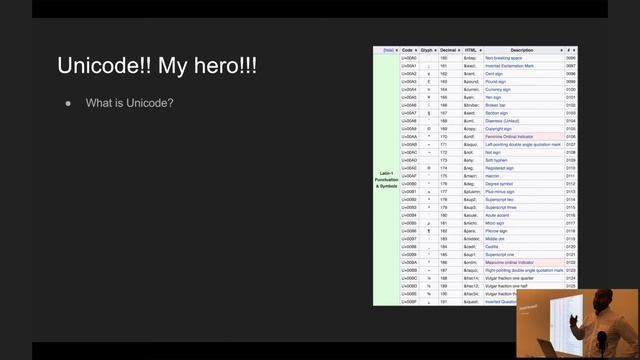String Handling in Python...The Horror! - Brian Johnson