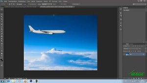 Как сделать прозрачный фон в фотошопе
