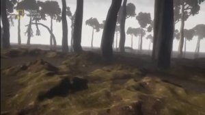 Земля раньше.