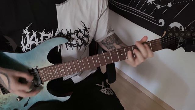 Motionless In White - Eternally Yours (Guitar Cover 2023) смотреть онлайн