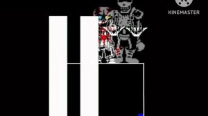 Undertale: help from the void (phase 6)