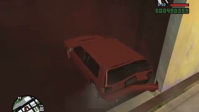 Прохождение игры GTA San Andreas #5. КРУТАЯ МАШИНА смотреть онлайн