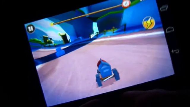 Angry Birds Go! APP Review-Vögel in Seifenkisten смотреть онлайн