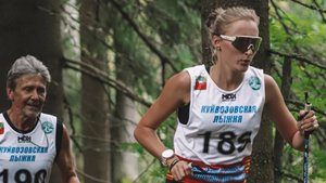 Гарботрейл - 2024. Скандинавская ходьба и бег с палками