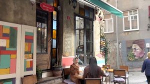 ЗИМА СТАМБУЛ | Путешествие по Стамбулу в колоритном районе BALAT (Что посмотреть в Стамбуле?)