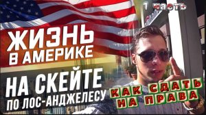 Как сдать экзамен на права в США / Получится успеть ли к Новому Году?