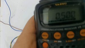 Передатчик на NE555