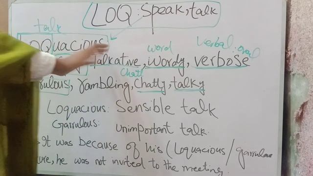 English vocabulary | Increase Vocabulary Without Cramming For CSS/PMS | Root words in English Learn