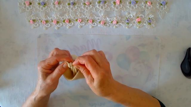 Шапка ушанка за 5минут. Головной убор для кукол и игрушек. смотреть онлайн